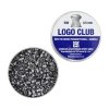 Śrut diabolo H&N Logo Club 0,49g 4,5/500szt (93114500005/LC)